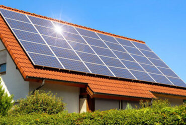 Güneş Enerjili Aydınlatma