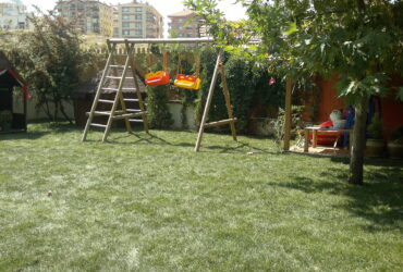 Kentsel Peyzaj Tasarımı