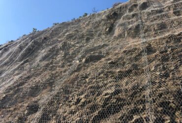 Şev ve Yamaç Örtüleme